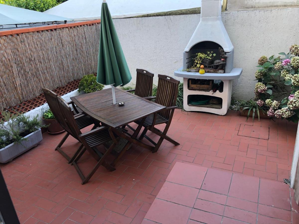 Villa Casa Ceragioli Viareggio Exterior foto