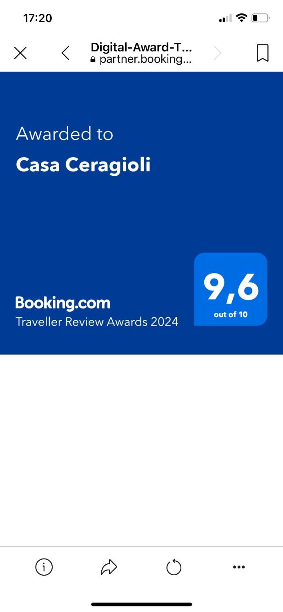 Villa Casa Ceragioli Viareggio Exterior foto